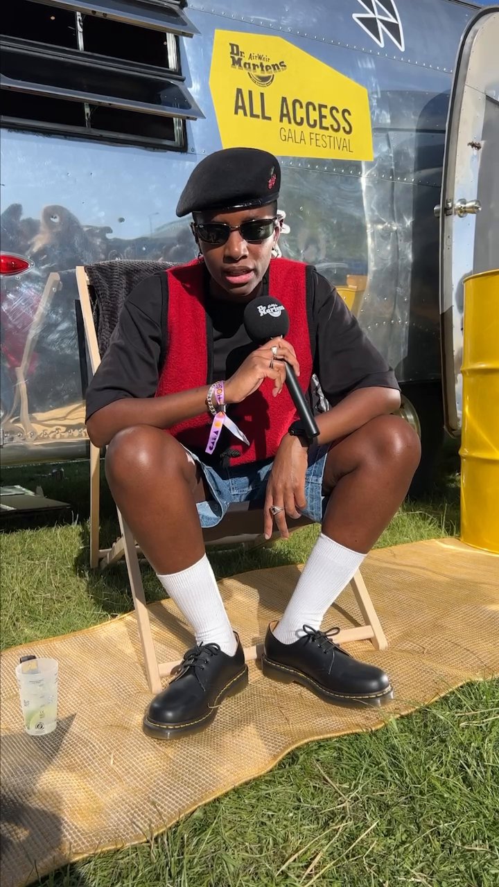 Dr martens festival look clearance