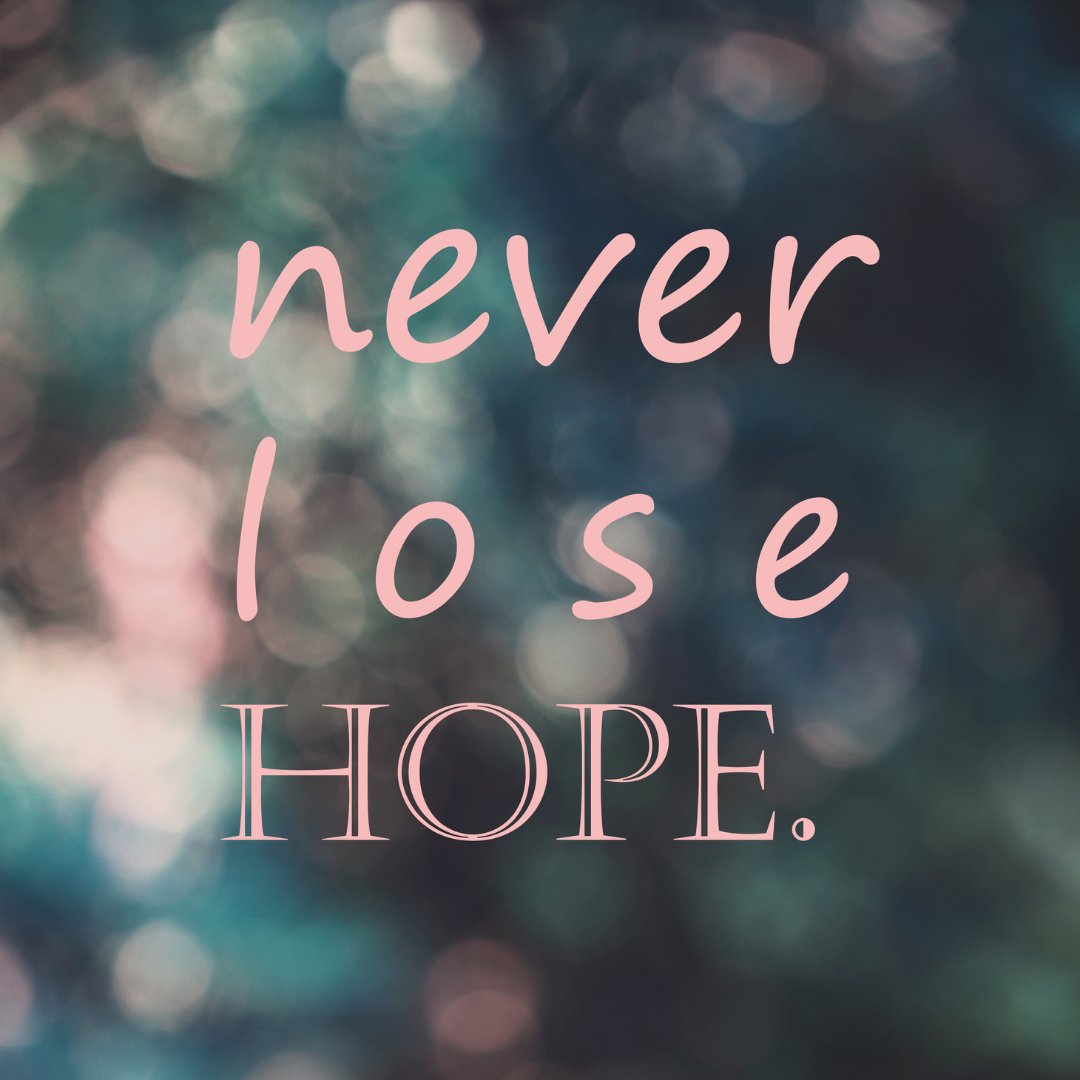 Hope is the thing with feathers that perches in the soul and sings, sings the tune without the words and never stops at all. – Emily Dickinson

#NeverLoseHope #DontStopBelieving  #mentalhealthsupport #counselling #calgarycounselling  #calgary #yycnow #YYCLiving #yyc