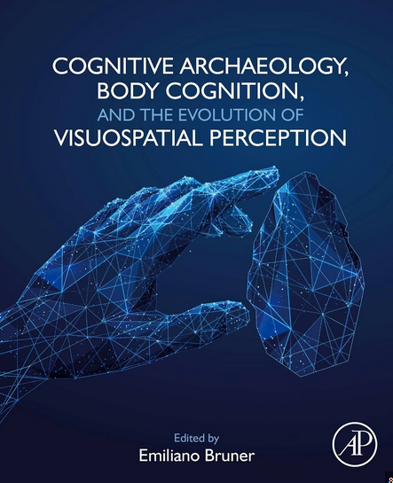 JustineClery's tweet photo. Our new book chapter "Evolutionary perspective on peripersonal space and perception" wrote in collaboration with @MathildaFroesel and @SuliannBH is officially out in "Cognitive Archaeology, Body Cognition, and the Evolution of Visuospatial Perception"
https://t.co/GO0gV5wZlF https://t.co/ff0mpzqlH0