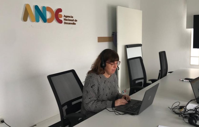 ANDEUruguay's tweet image. 📢 ¡Ahora! Lanzamos Fomento del Talento Digital, de nuestro programa #ModoDigital🌐.

Este instrumento financia iniciativas de formación y generación de capacidades digitales en las micro, pequeñas y medianas empresas uruguayas. 🖥️