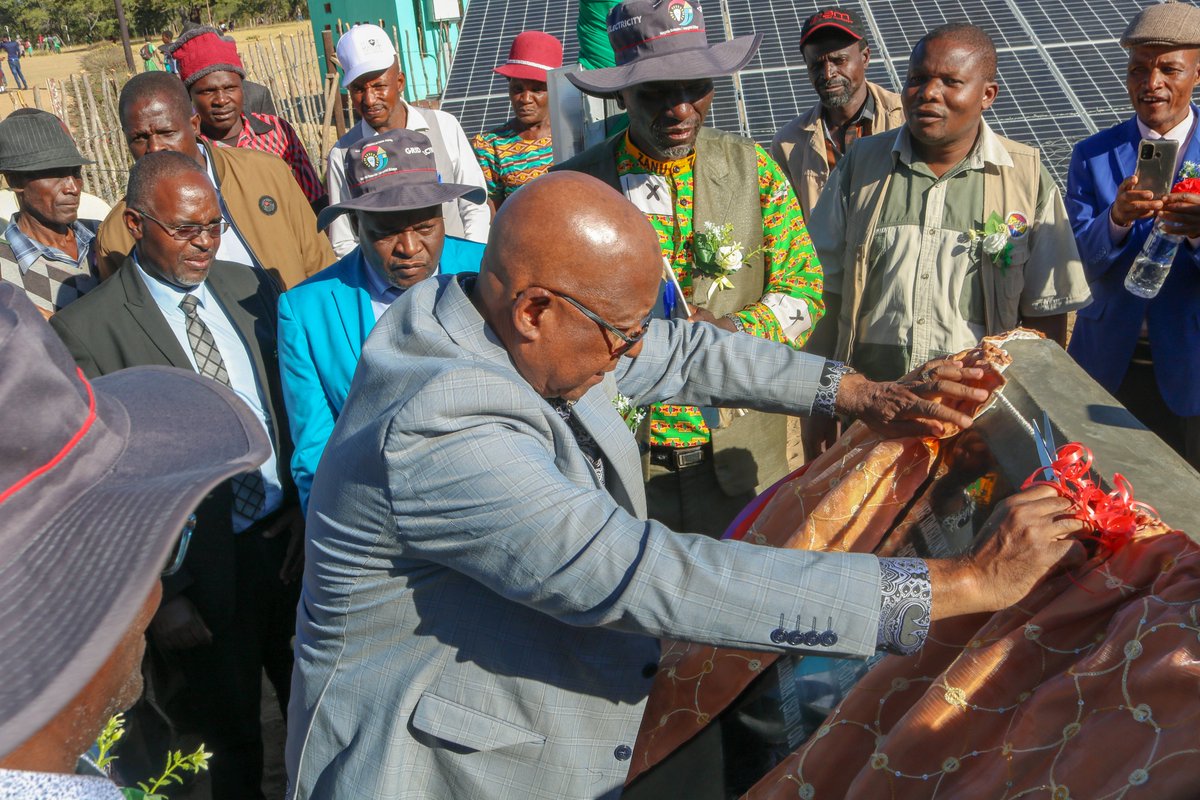 Rural Electrification Fund tweet media