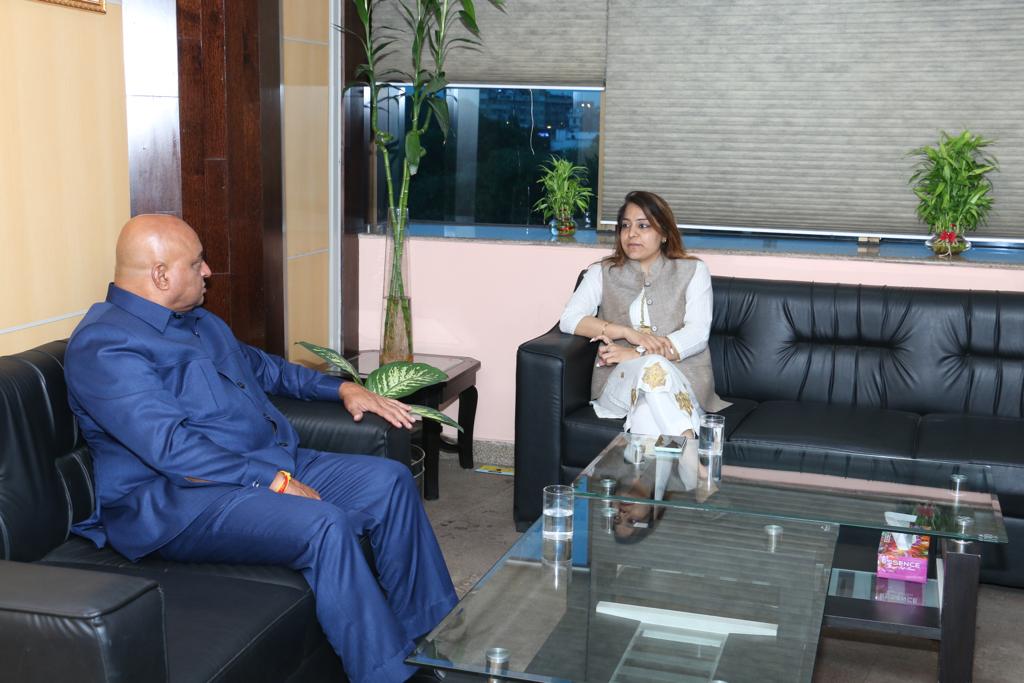 Dr. Shelly Oberoi tweet media