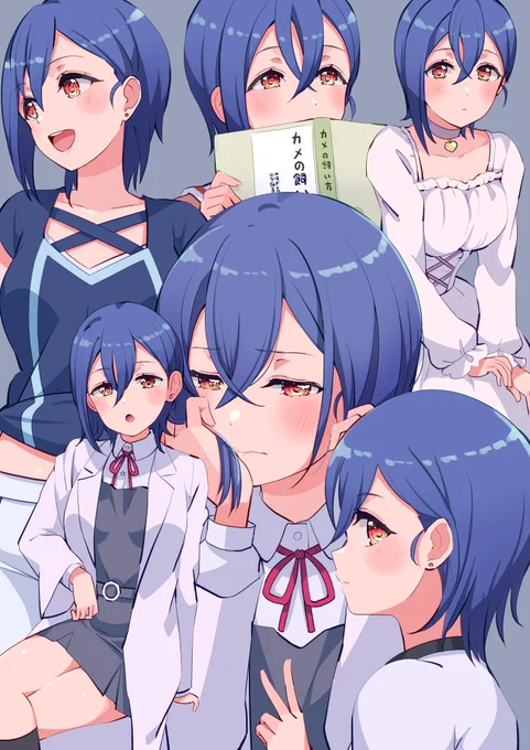四季ちゃんおめでとう〜! #若菜四季生誕祭2023 #若菜四季誕生祭2023