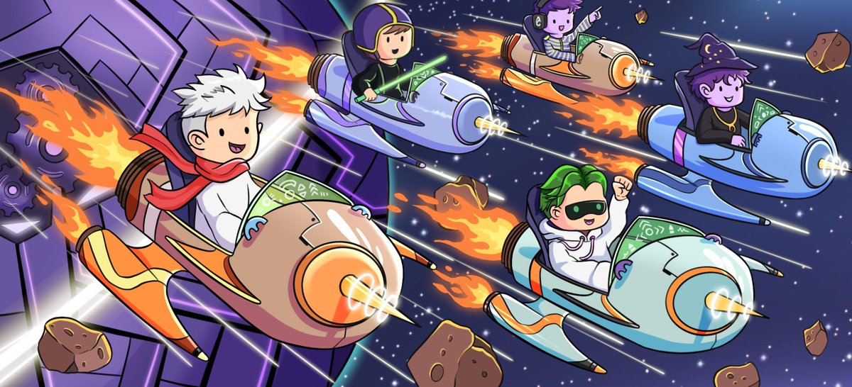 🚨 ATLANTIS MAINNET LAUNCH GIVEAWAY 🚨

To celebrate the #Atlantis launch, I will be giving away 12 Equipment #NFTs!

How to win:

1⃣ Follow <a href="/LeeCrowhurst/">Ł Ξ Ξ • cptcrow.caw 🐦‍⬛🔪</a> &amp; @ArgoProtocol
2⃣ RT + Like
3⃣ Tag 3 friends
4⃣ Check out atlantis.argofinance.money

4 Winners (3 NFTs each)
24 hours

#CROfam