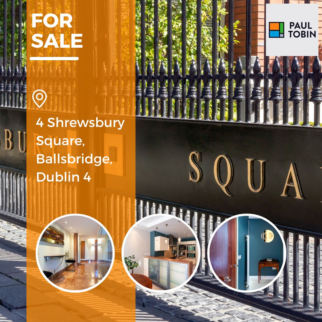 DublinPropAgent's tweet image. "A place of tranquility within the energetic urban environment of Dublin 4".

paultobin.ie/property/4-shr…

#dublinproperty #apartmentdublin #forsaledublin #paultobinestateagents