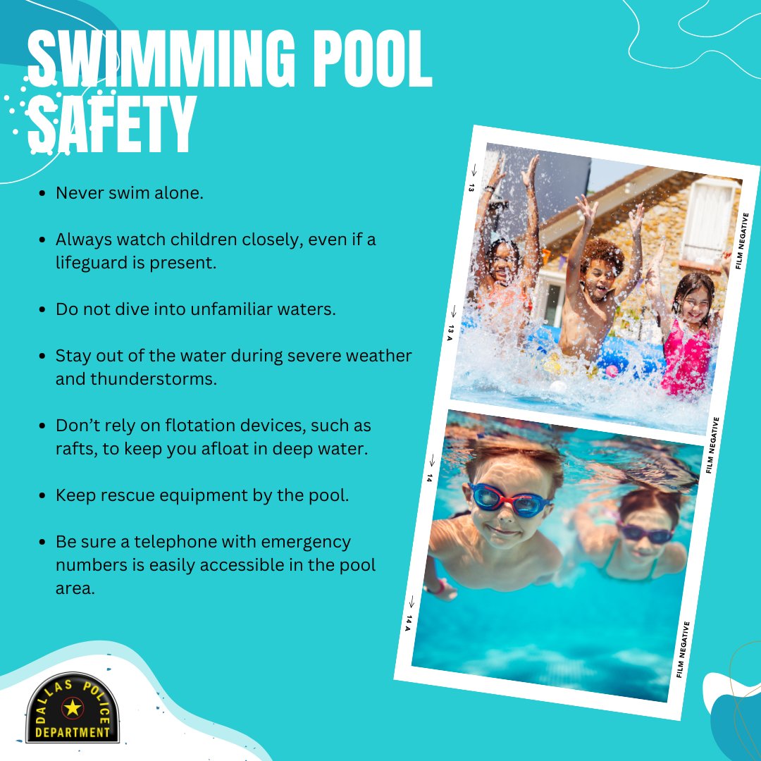 14 Swimming Pool Safety Tips To Remember This Summer