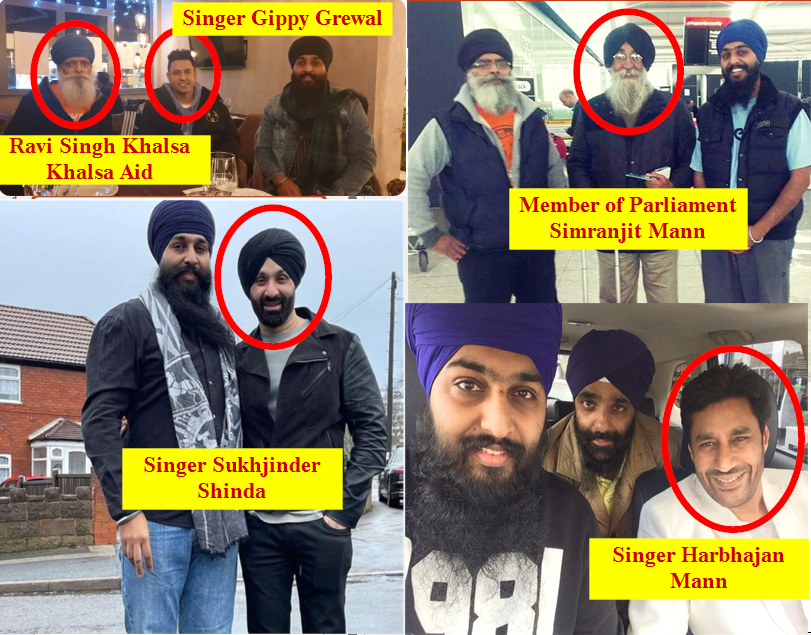 WokeJanta's tweet image. Now that this t3rr0rist is sent to his father #Bhindranwala , @NIA_India should investigate his links with singers, actors, MPs and other so called "activists".

If evidence found, they should be put behind bar (if in India) or banned from entering India.