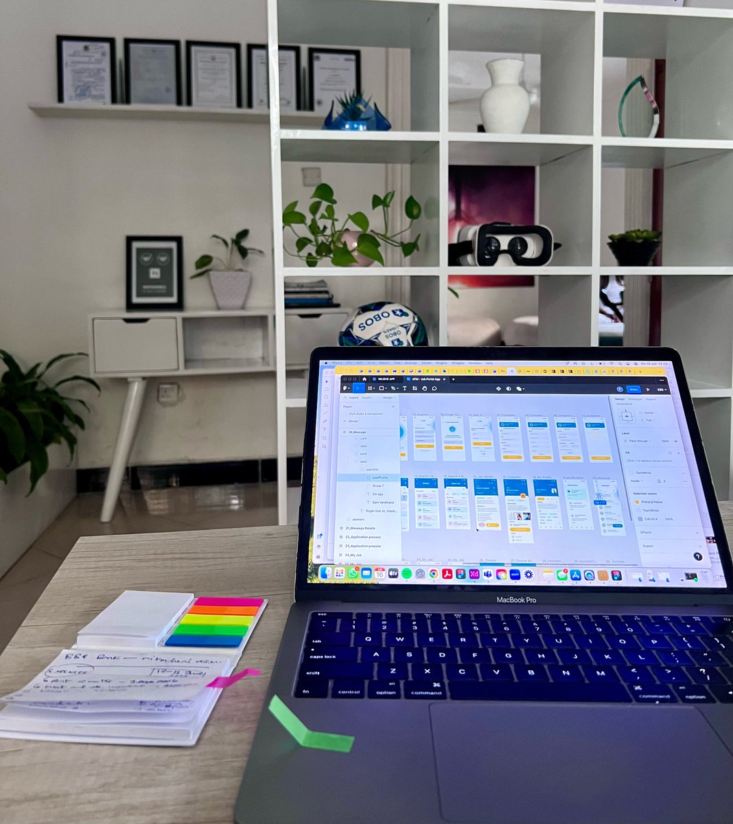 Frkatambi's tweet image. Work in progress, What are working on?

#UXDesign #SneakPeek #MagicInMotion