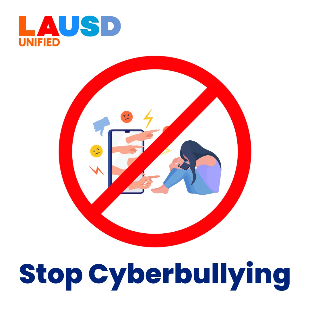 On #StopCyberbullyingDay, join us and take a stand against cyberbullying. Together we can do this. #DigitalCitizenship