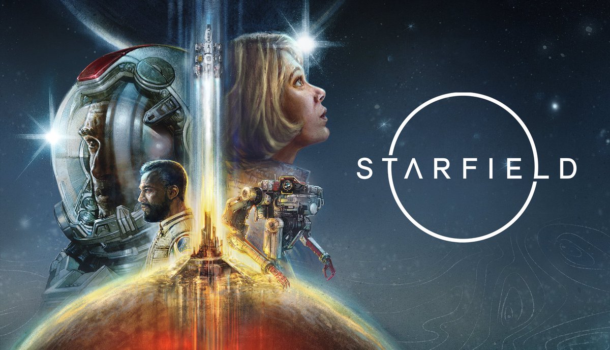 StarfieldGame's tweet photo. 📢 CONTENT CREATORS: #Starfield is coming Sept. 6! You can apply to be considered for a Premium Edition game code (inclusive of early access period starting on Sept. 1) on the @Keymailer campaign. 

Apply for a code here: https://t.co/OOG62Am2ET https://t.co/KODNMfexHd