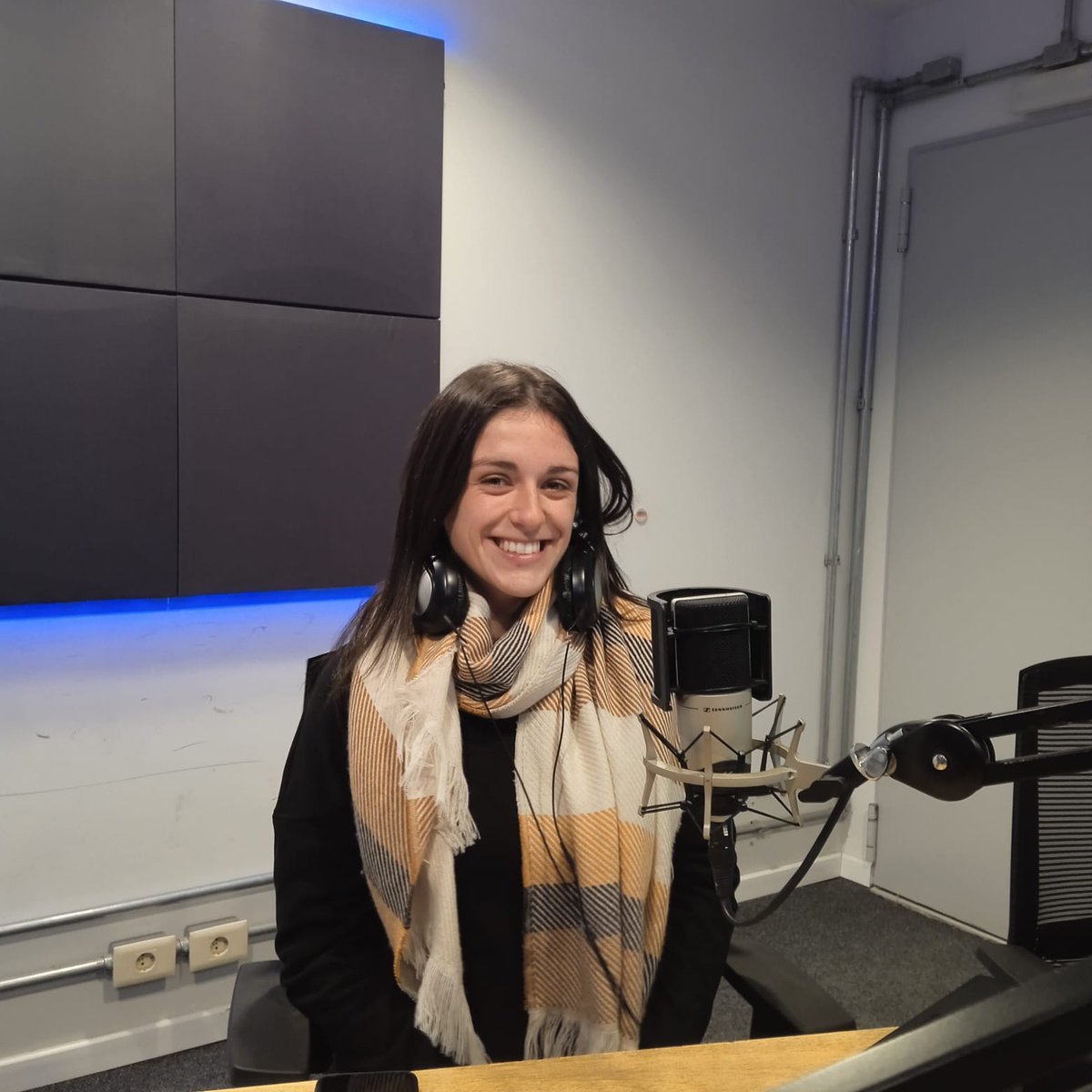 📻 ¡ESTAMOS AL AIRE! | en #ComunidadUdelar

• Hoy tenemos un informe realizado por <a href="/Agus_Gomz/">Agu§</a> sobre la Ley de Talles. 

• Posteriormente, Federico Barreto, coordinador del área de comunicación de la UdelaR, en una reflexión sobre la estrategia comunicacional.