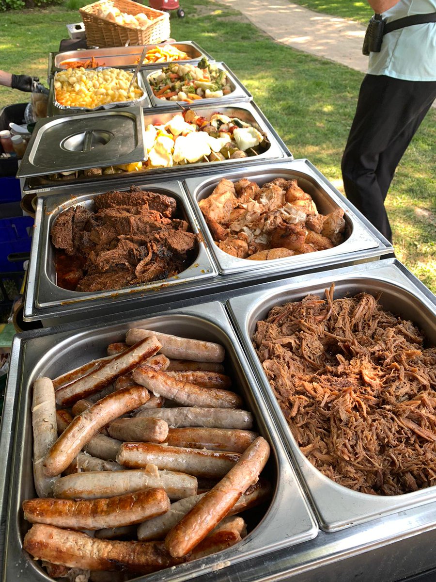 Grazing table and BBQ by @Spittingpig for our first wedding here at The Old Vicarage at Elkesley for Tara and Ryan

#spittingpig #retfordwedding #summerweddingseason