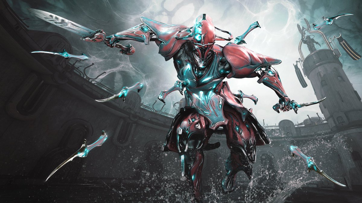 Coming June 21: The Seven Crimes of Kullervo!

Return to #Duviri and redeem a tragic new #Warframe, discover lost secrets, check out the deluxe Gauss Kresnik Skin and much, much more. wrfr.me/3JdgIbO