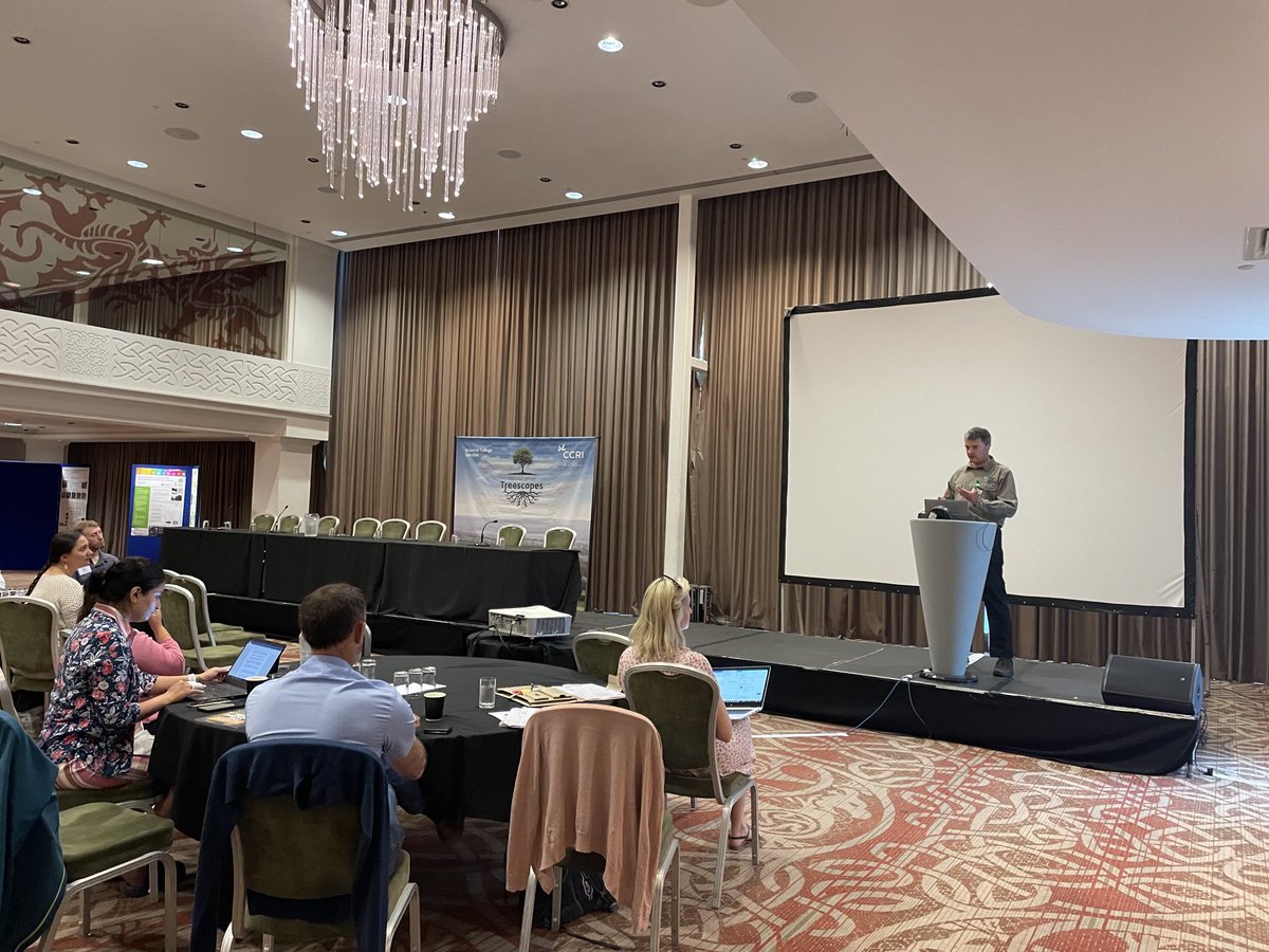 UK_Treescapes's tweet photo. And that's a wrap on #FutureTreescapes23! Thank you to everyone who joined us for a jam-packed and interesting two-days. We can't wait to see you at future events! 🌞🌳 https://t.co/1V9LKxjnwD