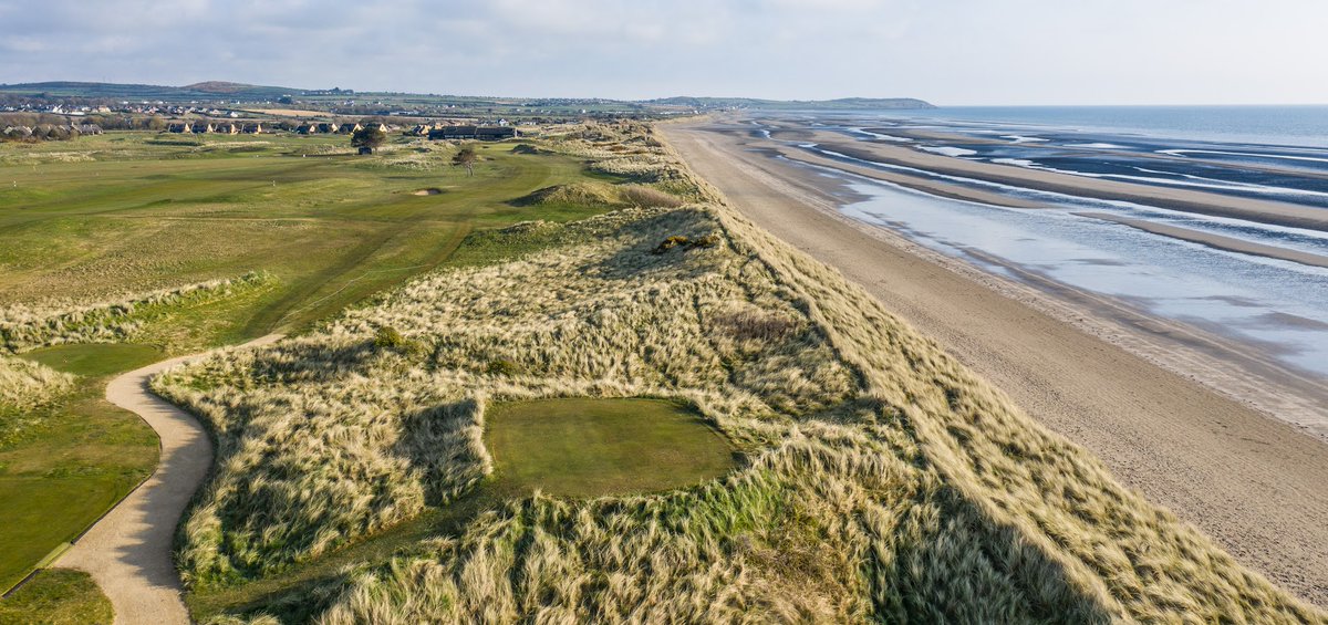 .@SeapointGolf in Termonfeckin are getting ready to welcome @euLegendsTour to Louth! They host the 2023 Irish Legends Tour 22-25 June, offering amateurs & celebrities the chance to play alongside professionals in a live tournament! legendstour.com/tournament/iri…

#legendstour #sealouth