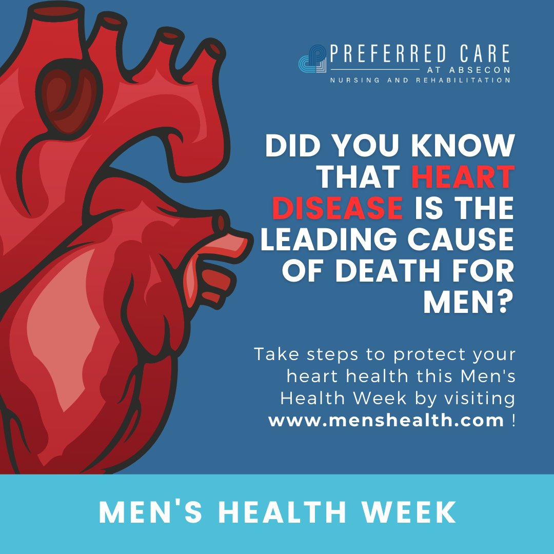 Protecting our hearts begins with knowledge and action. Explore valuable resources and expert advice at menshealth.com to equip yourself with the tools for a heart-healthy lifestyle.

#HeartHealthMatters