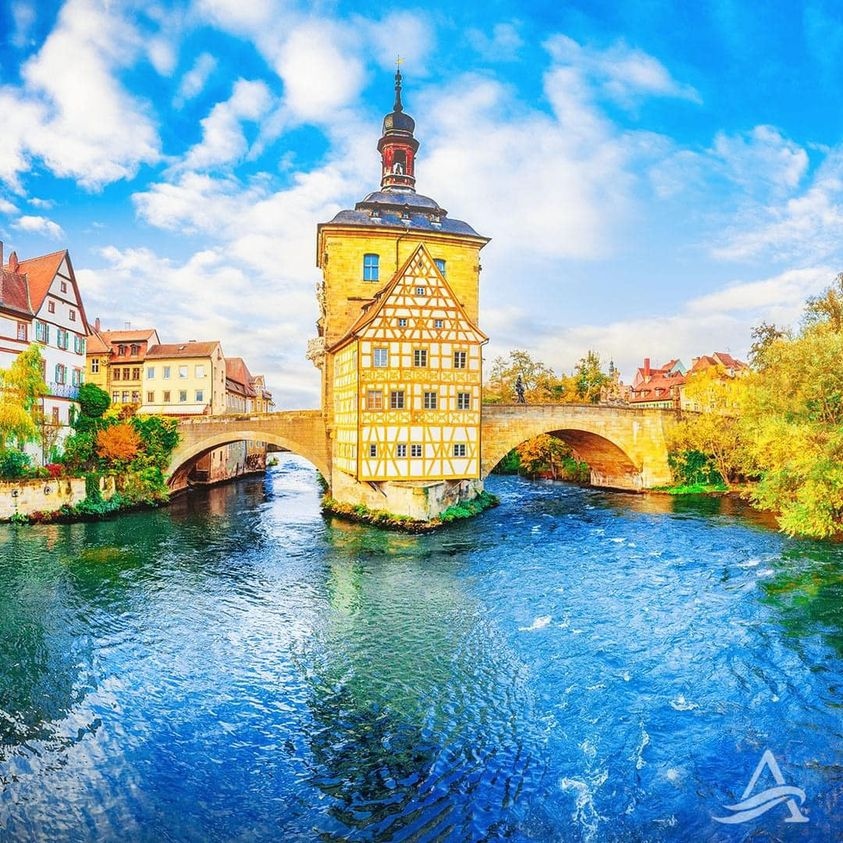 Beer Me! Wine Me! Castle Me! 🍻🍷🏰
With its majestic Alpine landscapes, enchanting medieval castles and charming villages, an Avalon Waterways cruise through Bavaria is a fairytale fantasy come true! #Rivercruise #MagicDtravel #CastleTime! #BeerCountry #WineAdventures