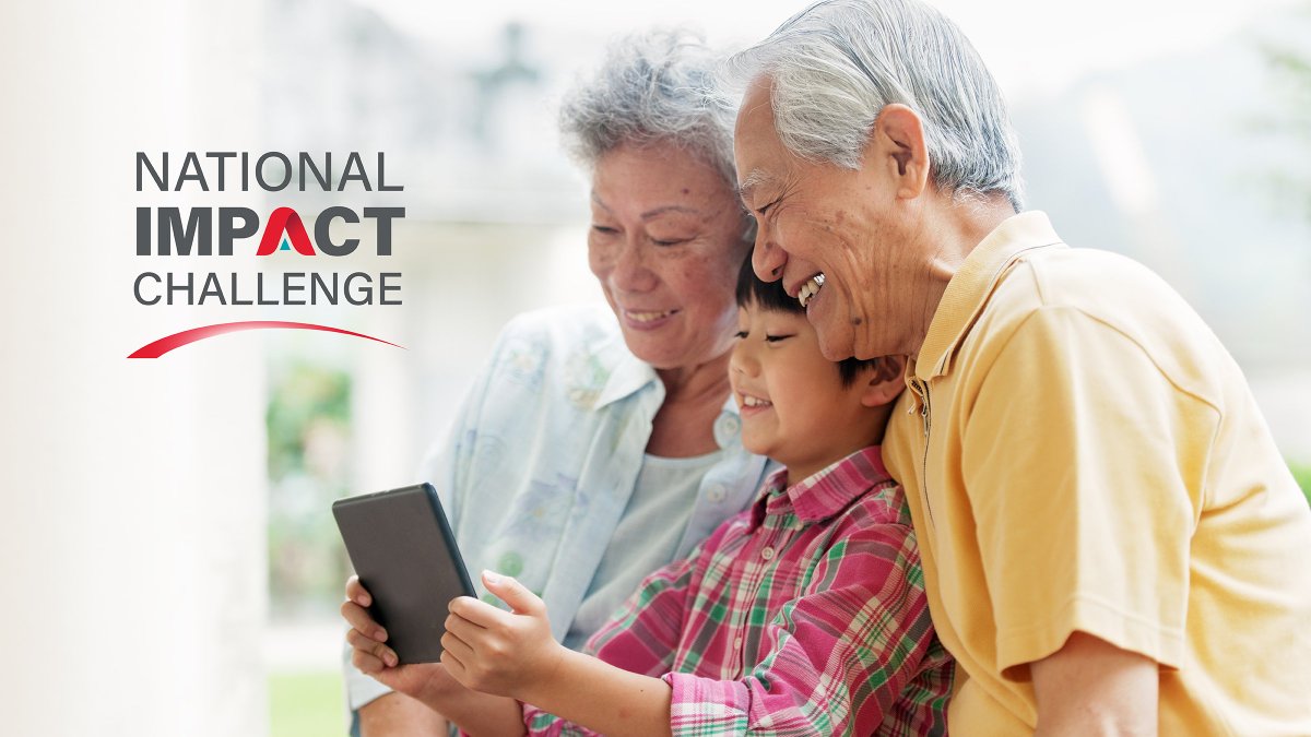 Be inspired by 8 #AWSEImpact2023 finalists pitching their solutions to help older adults and caregivers! They’ll be pitching live in Toronto for a chance to win $25,000 in cash and in-kind prizes.

✍️ Register now: ow.ly/1hgW50OMslM