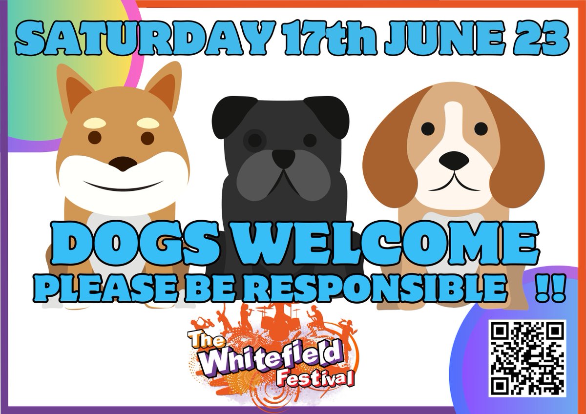 Whitefield Festival (@whitefieldfest) on Twitter photo 