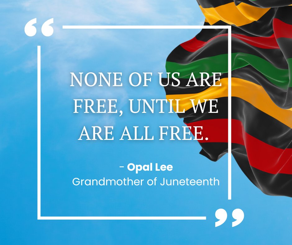 Monday, June 19th, SCS observes Juneteenth, a nationwide holiday to commemorate the end of the enslavement of people of African descent in the U.S., serving as a poignant reminder of the legacies of enslavement and segregation. Learn more at bit.ly/GUJuneteenth23 #DMCHoyas