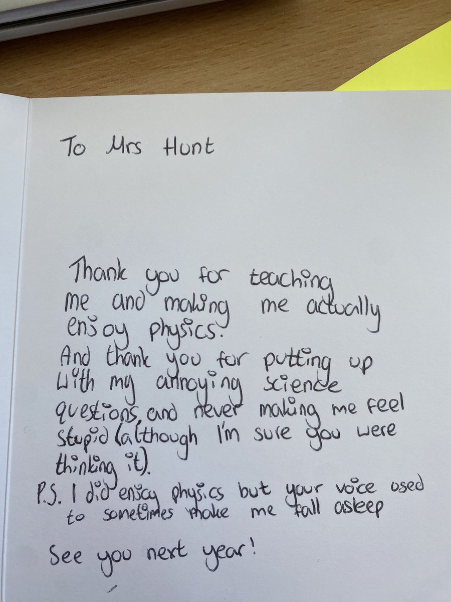 It was going so well… 🤣