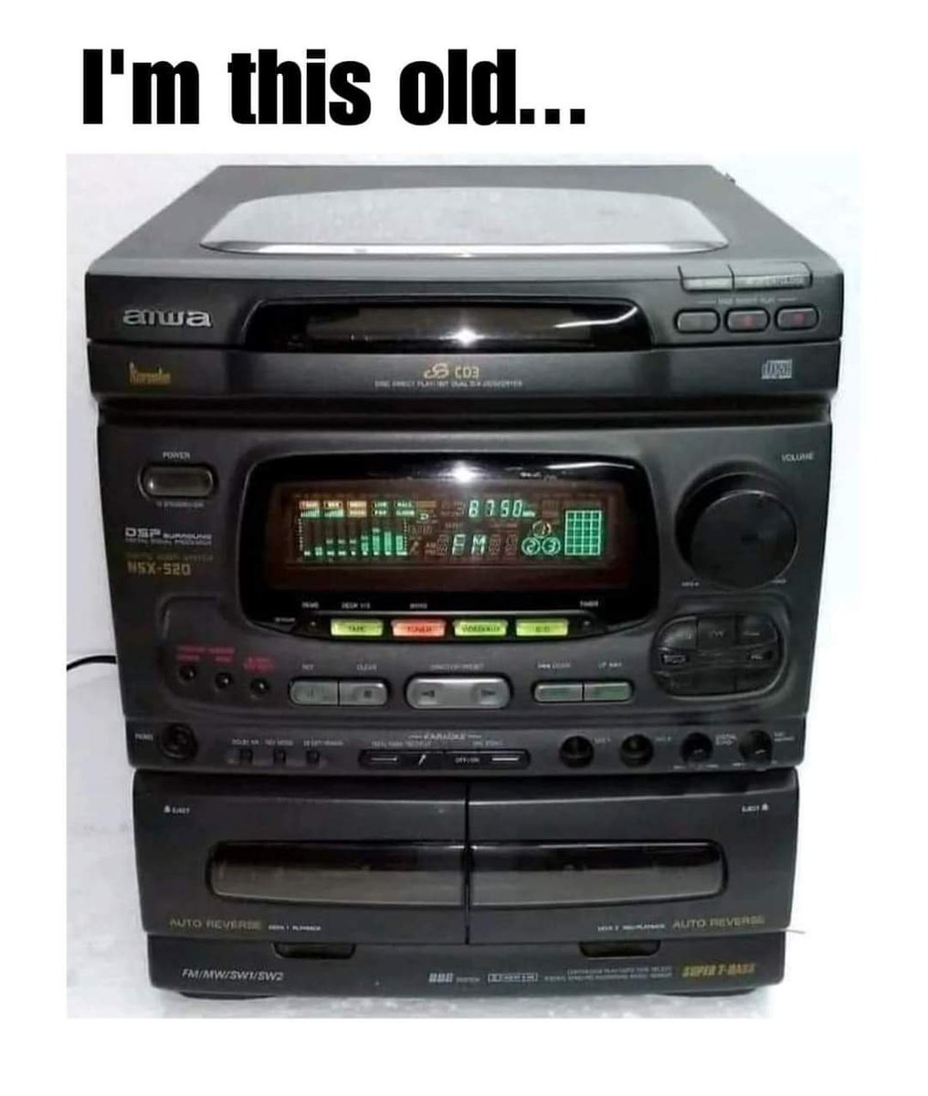 Mine was silver though 🎶  #90smusic