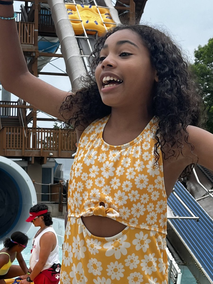 beccanson's tweet image. Splash down with South Avenue’s fifth grade. Thank you @SouthAvenuePTA