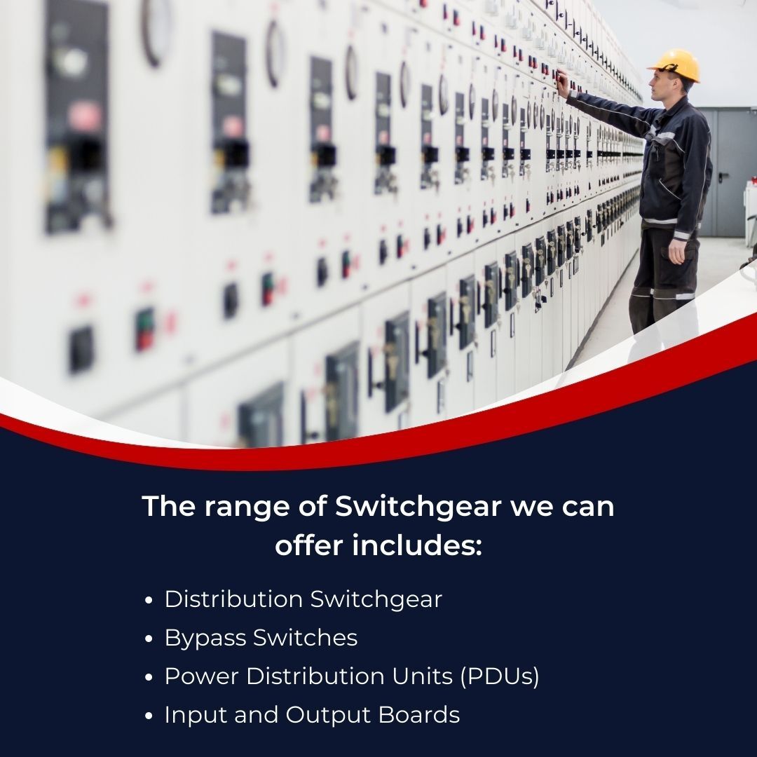 CPS_UPS's tweet image. LV switchgear is a vital component of back-up power distribution systems such as a UPS. It acts as the control centre for managing and distributing your power, providing a safe and reliable method for controlling the flow of electricity constantpowerservices.co.uk/product_catego…