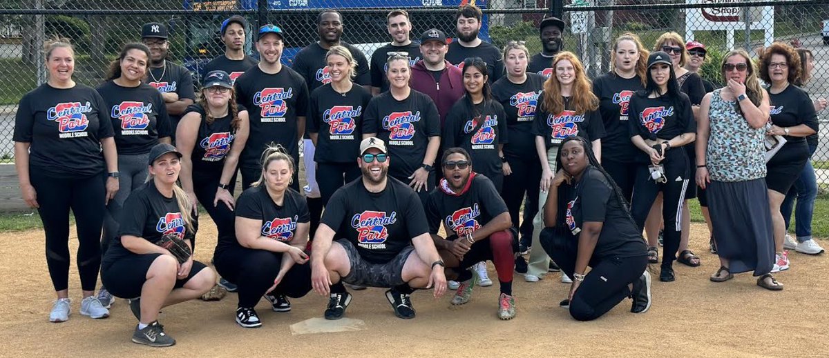 Central Park Middle School tweet media