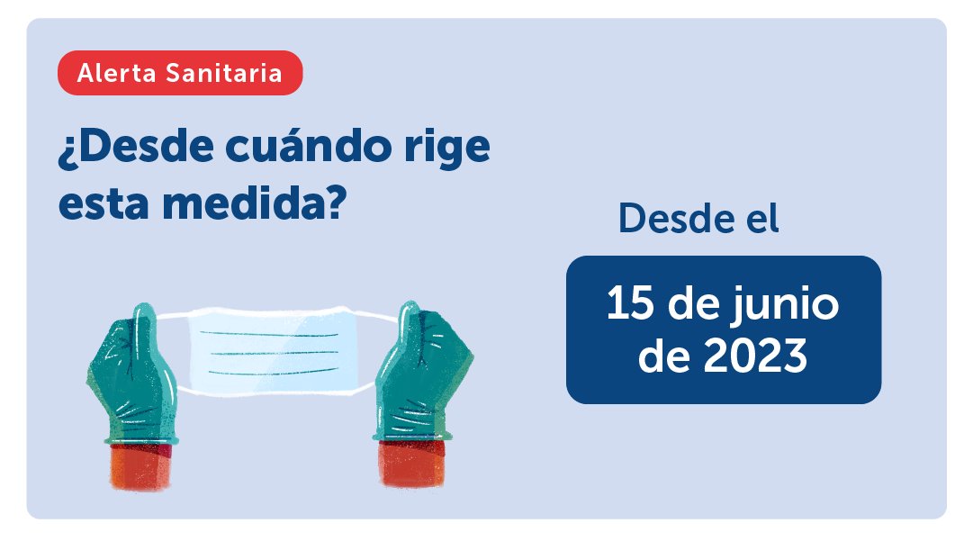 JunaebM's tweet photo. Comenzó el uso obligatorio de mascarillas 😷desde 1° básico a 4° medio en todos los establecimientos del país 🏫.
¿Tienes dudas? Aquí te contamos todo lo que tienes que saber 👇
 
#CuidarnosEsResponsabilidadDeTodos https://t.co/XM7PMGteuz