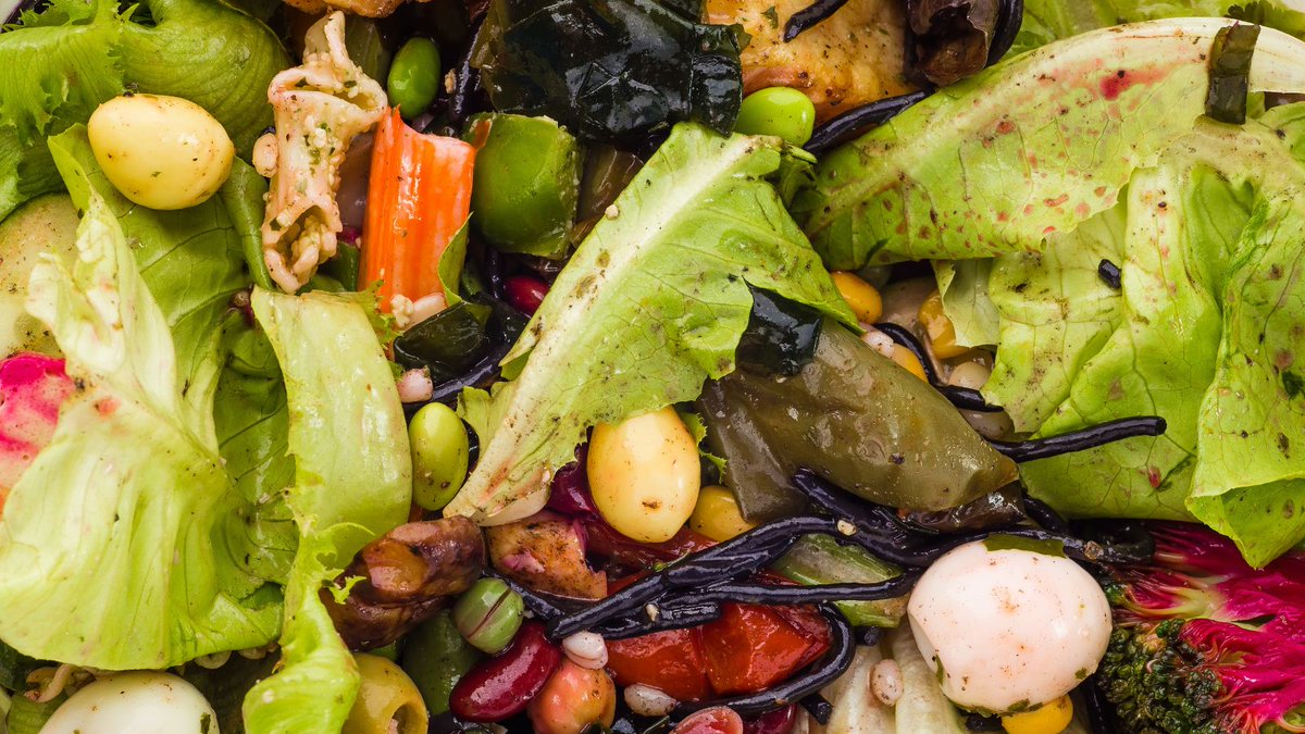 #DYK that rotting fruits &amp; vegetables can fuel bioreactors and revolutionize industry while cutting carbon emissions? 🍎🌿 Engineers and researchers are harnessing the power of decaying food to create medicines, materials, fuels, &amp; more. 🌍

🧵⬇️ (1/5)