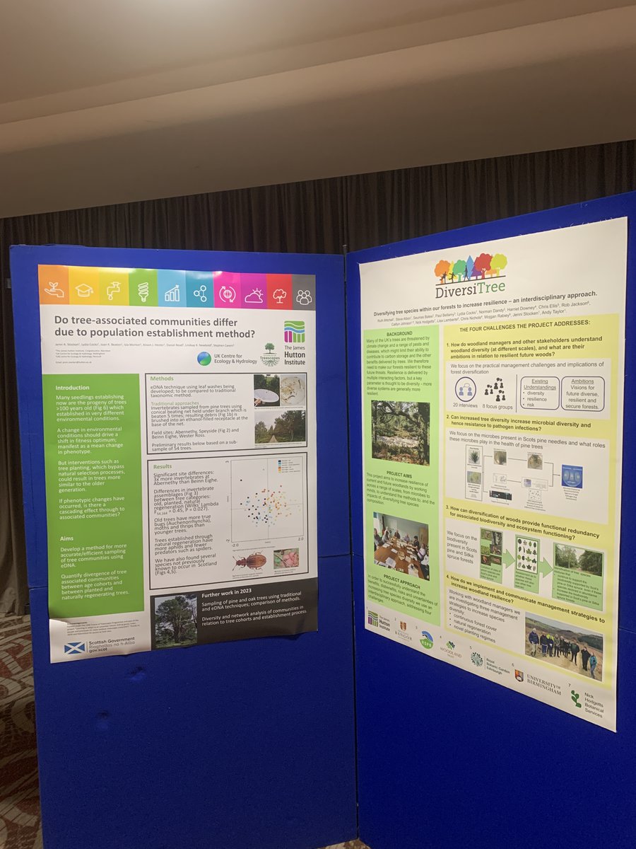 Some more great pictures from the conference. Thanks to everyone who contributed and all our amazing projects!
