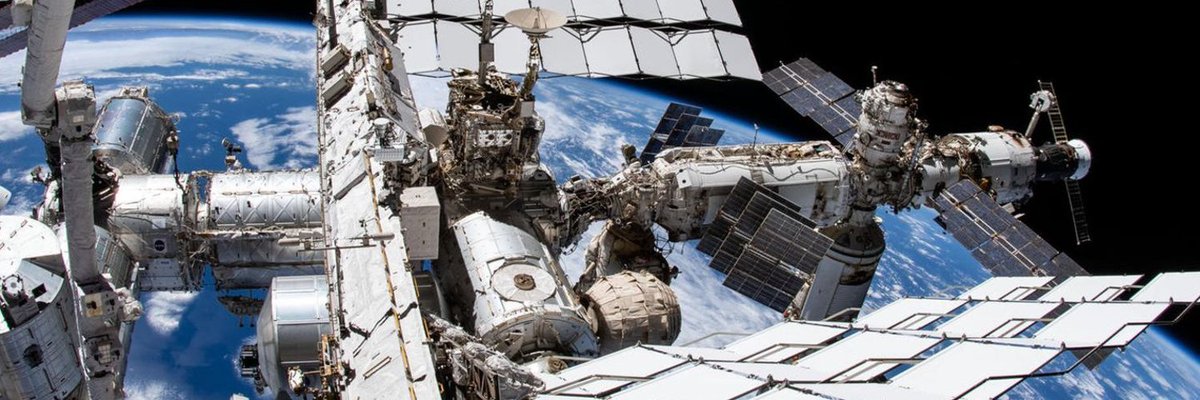 Next_Gen_Space's tweet photo. #ISS reboosted today by #ProgressMS22 engines! 🤩👏
Check >> https://t.co/1LbZB6YwQP https://t.co/6udx4xjKtA