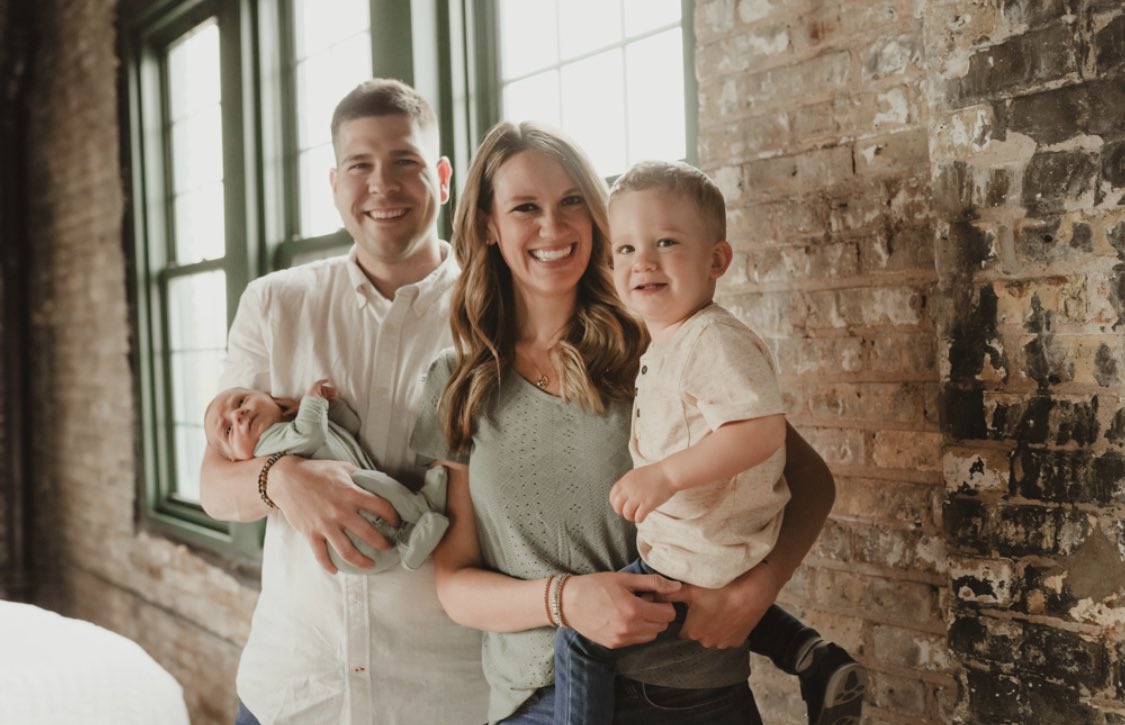 I am so blessed. You could not convince me otherwise.