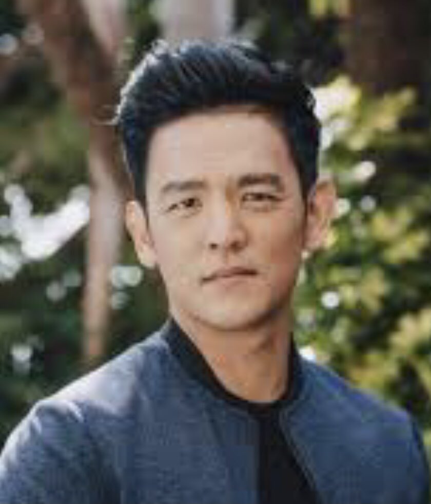 Happy Birthday, John Cho!    