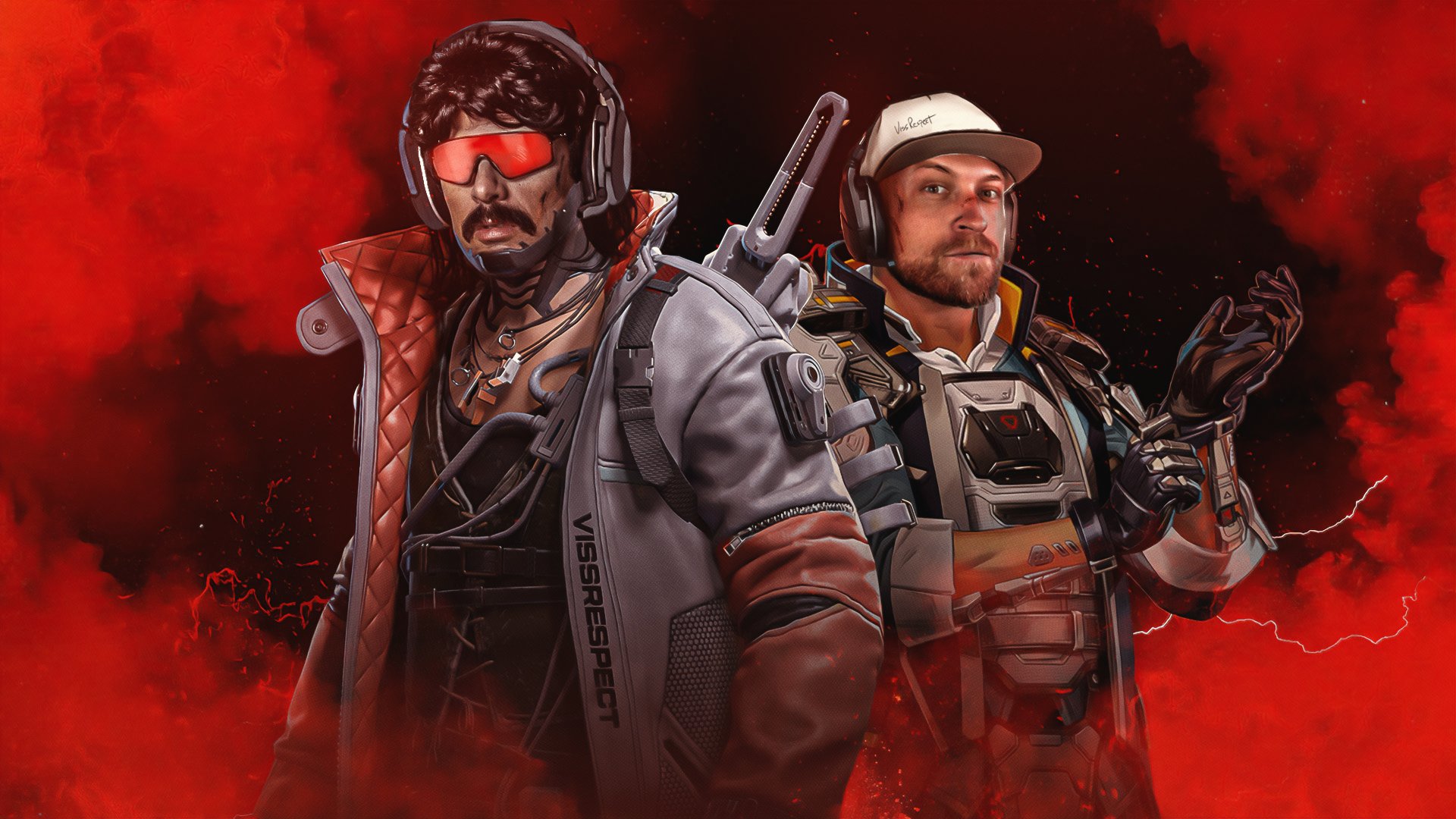 Dr DisRespect anuncia parceria e criará mapa em jogo de tiro gratuito, esports