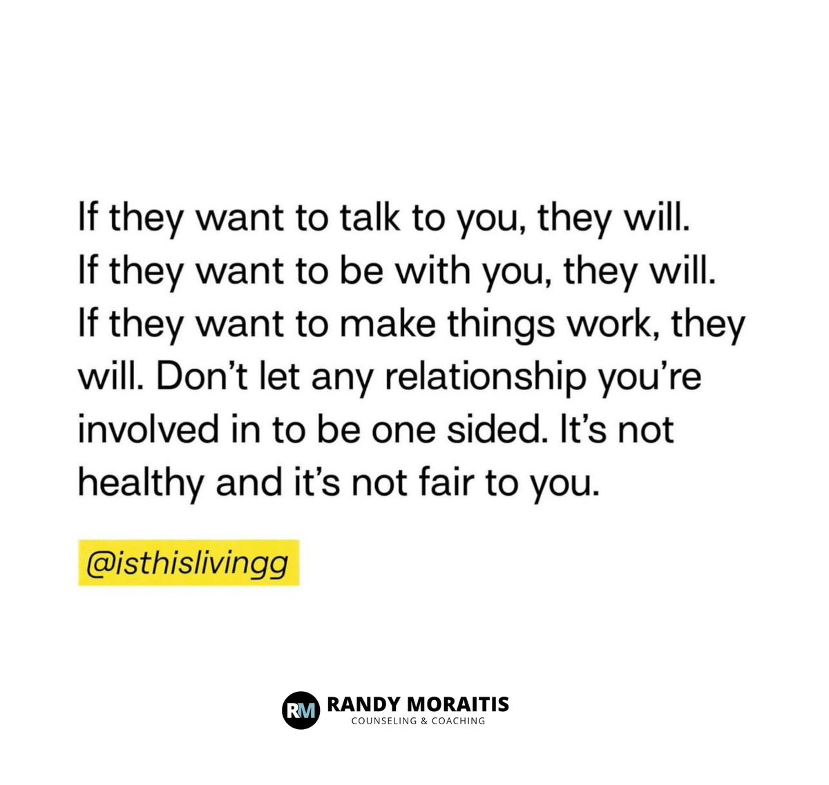 Dr. Randy Moraitis tweet media