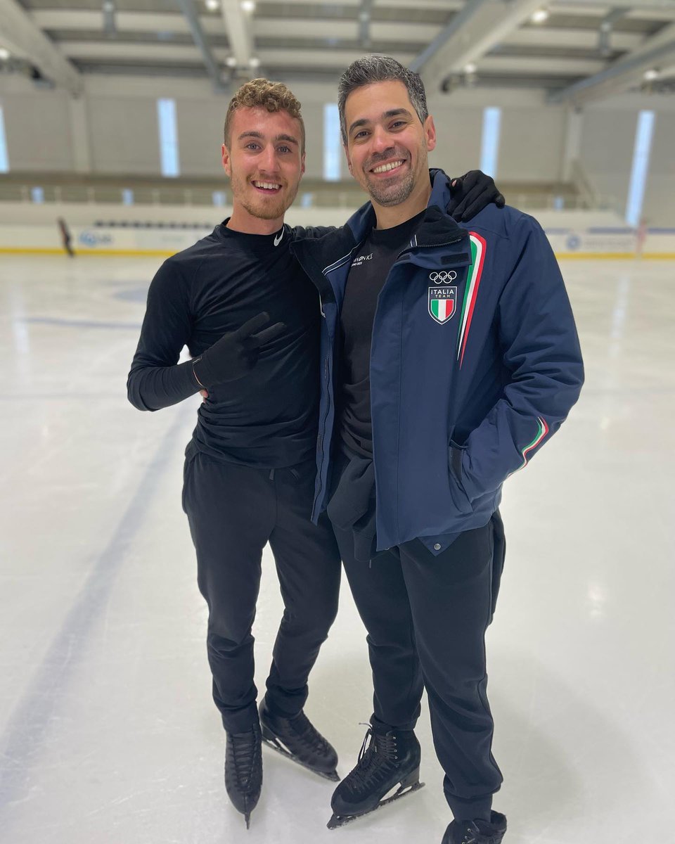 Luca Lanotte choreographed FP 'Fix you' for Matteo Rizzo for 2023/24 season.  

I know you all love this music 😉

#iceskate #フィギュアスケート #iceskating #figureskate #figureskating