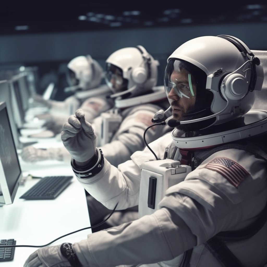 TODAYS NEWS: We just received an email from <a href="/NASA/">NASA</a>   offering to sell us exclusive moon-based crypto. Who knew the moon had its own financial district?
