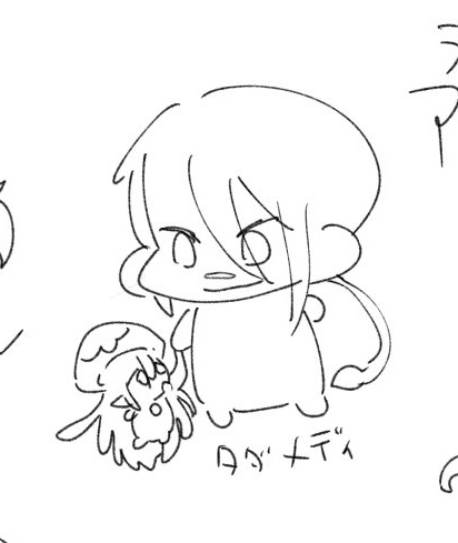 nasukoibito's tweet photo. @CL_ARCN 生きてます、就活とか色々してました！
7月からまた社畜になるので忙しくなりそうですが生きてます！ https://t.co/EZJu5LPuib