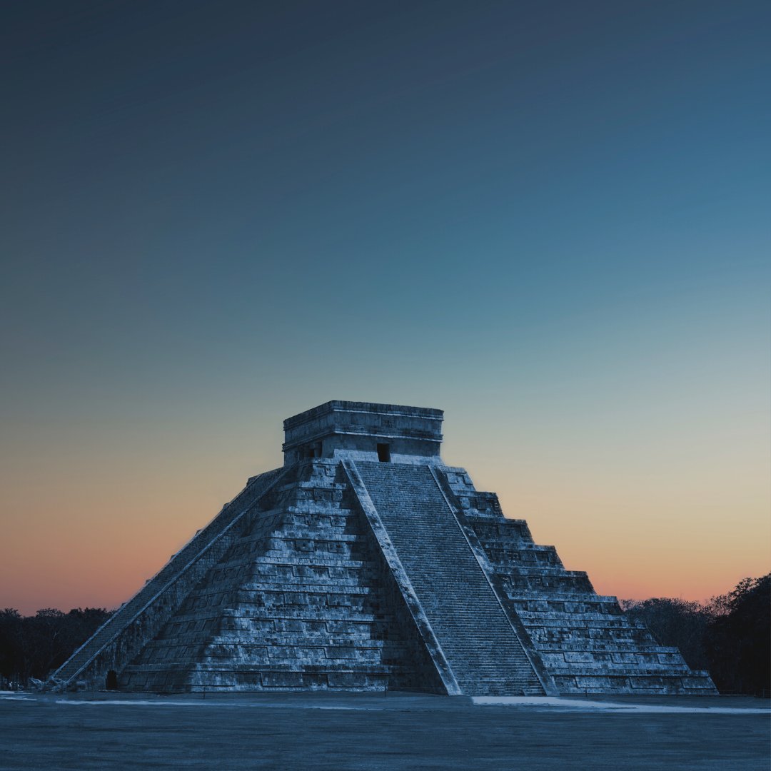 VeraValorMint's tweet photo. L'incroyable cité Maya gravée dans l'or pur... ✨

Aujourd'hui, nous vous dévoilons la 5ᵉ pièce de la collection "Sept merveilles", sublimant Chichén Itzá. 🇲🇽

Un trésor inestimable de l'histoire et de la culture mexicaines... 👀 

https://t.co/Vzv62DSUzw

👇 https://t.co/zskRItxGDc