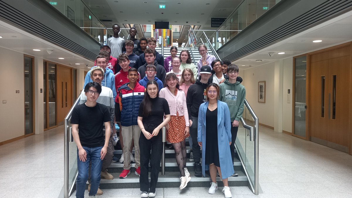 UCCCS's tweet photo. This week, we hosted the Junior &amp; Senior ICT Summer Camps!  Thanks to all participants for making it a success! 👏
Next up: Coding for Girls Camp starting Monday! 💻✨
#UCCSummerCamps #ictsummercamp #ucccomputerscience #CodingCamp #TechAdventures https://t.co/WDfeETLGnI