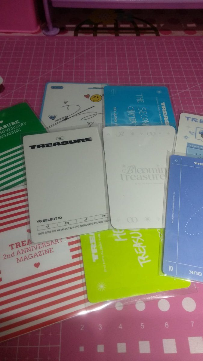 jjdobbies's tweet image. ✿GIVEAWAY✿ 
[For Teume INA only]

Happy karena Doyoung masuk T5🤩

           1 Winner❗❗
2 Random Official Photocard Treasure

&amp;gt;RULES
 -RT
 -Like
 -Rep Bias kalian

📍dom Depok

End Minggu 18 Juni 💕

✨GOOD LUCK✨