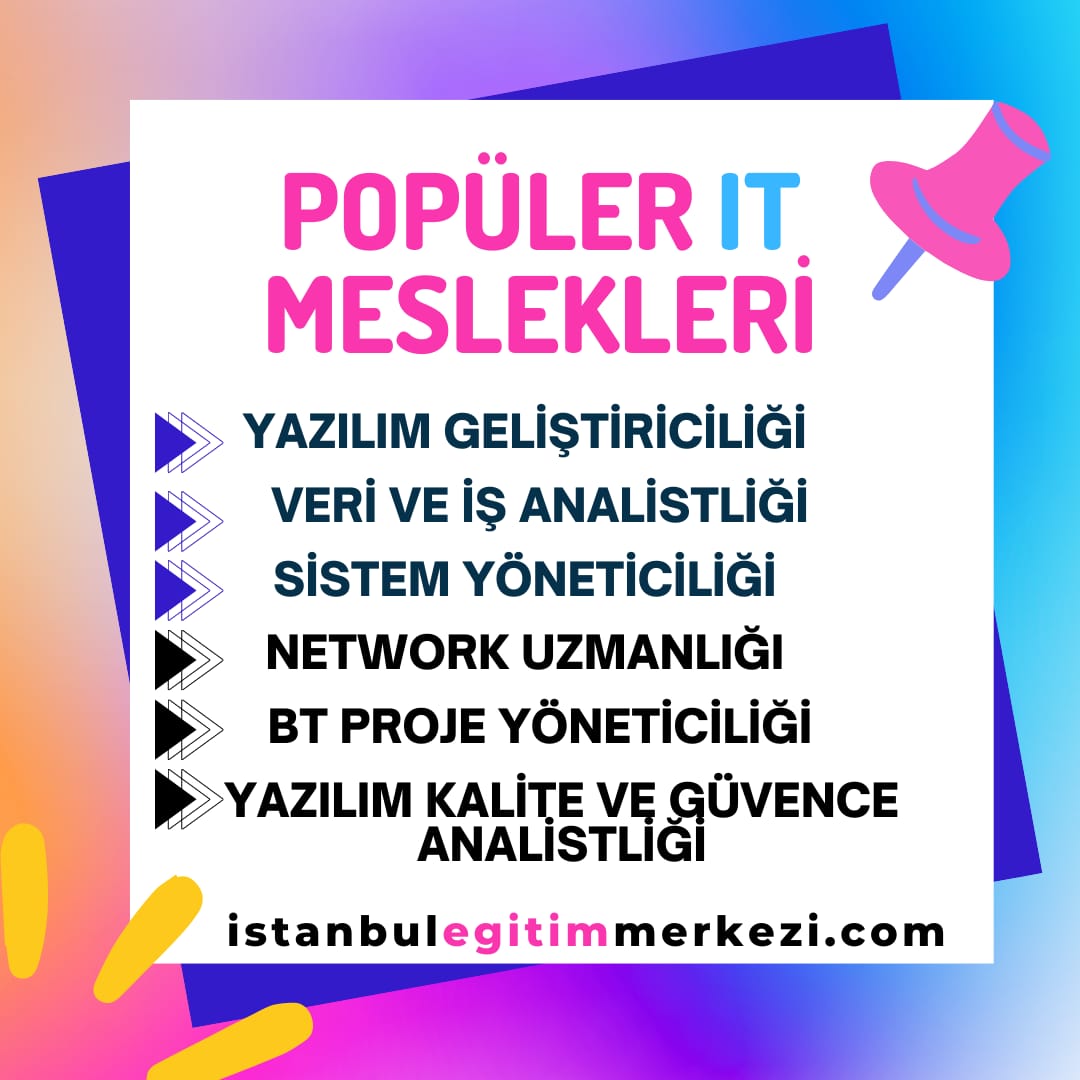 IT Help Desk (Bilişim Teknik Servis Elemanı) Eğitimi
istanbulegitimmerkezi.com/urun/it-help-d…
#bilgisayartamiri
#bilgisayarservis
#verigirişi
#servis
#ITHelpdesk 
#helpdesk #it #servicedesk #technology #itsupport  #tecnologia #ithelp #ithelpdesk   #business #microsoft #computerhelp #contactcenter