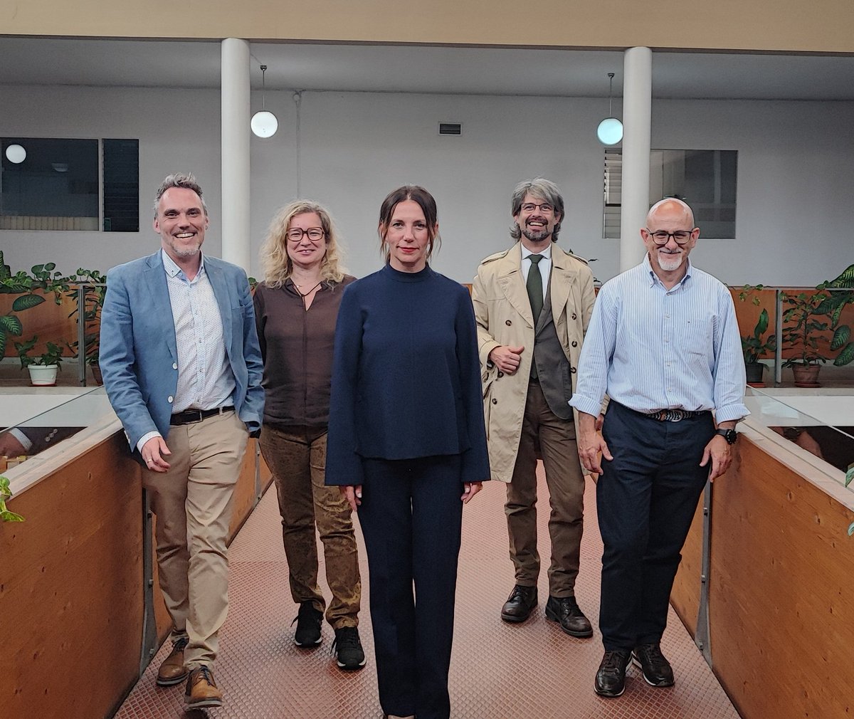 Juntos hemos vivido una legislatura apasionante que hemos sentido como un auténtico privilegio

Nos llevamos cientos de experiencias pero sobre todo un montón de cariño de todos vosotros

Termina una preciosa etapa, que ya es parte de nuestra historia vital para siempre

GRACIAS