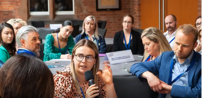 Recapping some of the interesting conversations had at <a href="/bitcni/">BITC NI</a> 's #healthyworkinglives session.