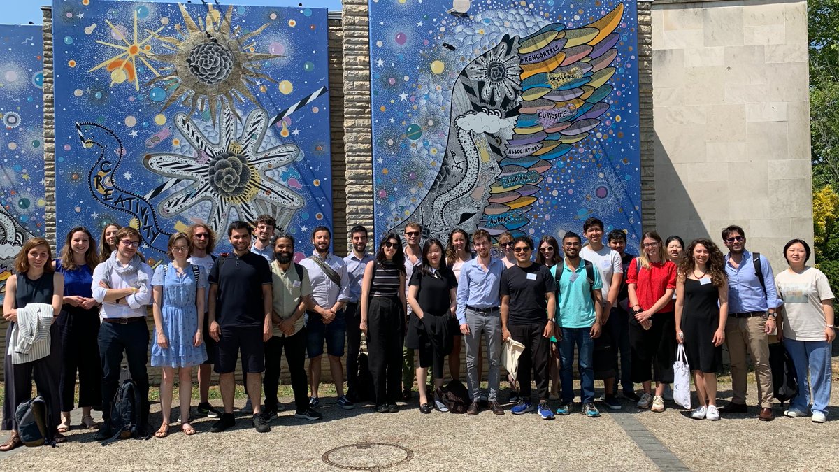 👏to all the #PhD for the presentations on various economic &amp; societal issues &amp; to #HECeconPhD organizers!

🙏<a href="/pierrecboyer/">Pierre Boyer</a> <a href="/florianederer/">Florian Ederer</a> <a href="/HazalSezerEcon/">Hazal Sezer</a> <a href="/RiccardoNorb/">Riccardo Norbiato</a> <a href="/TBourany/">Thomas Bourany</a> @brosotw <a href="/c_leroy_/">Claire Leroy</a> <a href="/wentong_chen/">Wentong Chen</a> <a href="/morganemrichard/">Morgane Richard</a> @JiaqiLi_Yes <a href="/mariettss/">Andrea Marietta</a> <a href="/AndrewFunck94/">Andrew Funck</a> <a href="/Sarat1729/">Sarat Chandra Akella</a>