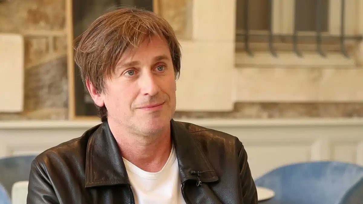 LeThomasOFF's tweet image. Le chanteur français #ThomasDutronc fête aujourd’hui ses 50 ans. 🥳