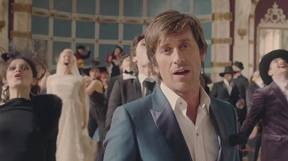 LeThomasOFF's tweet image. Le chanteur français #ThomasDutronc fête aujourd’hui ses 50 ans. 🥳