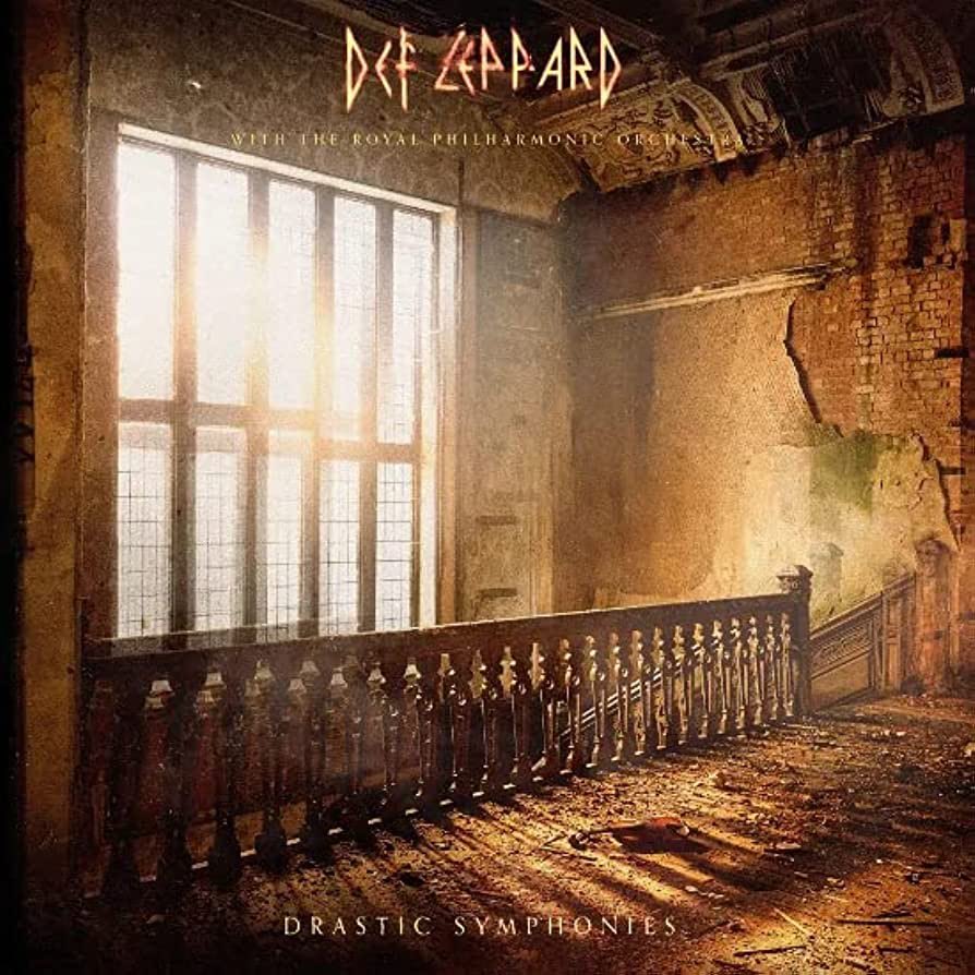 Arrival of #DrasticSymphonies bundle from <a href="/DefLeppard/">Def Leppard</a> today. This album is absolutely amazing and for a back-to-back run of Def Leppard’s many hits, the orchestration from @rpoonline is on another level. Kudos to everyone involved. Buy it, relax and enjoy a truly classic album.